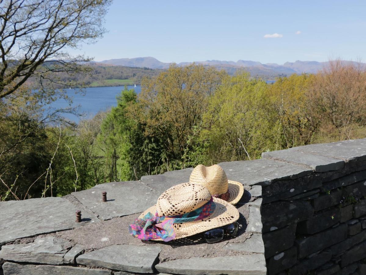6 Calgarth View Villa Windermere Luaran gambar