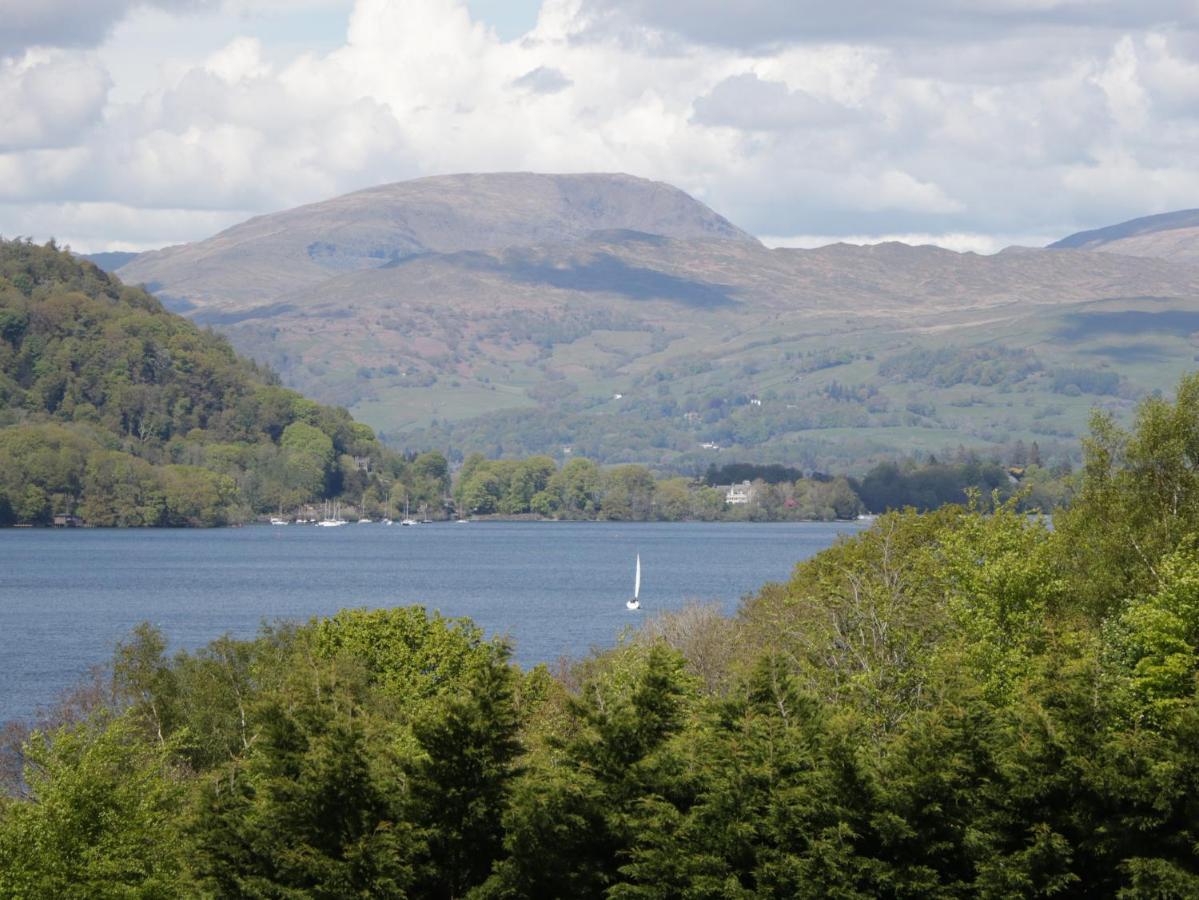 6 Calgarth View Villa Windermere Luaran gambar